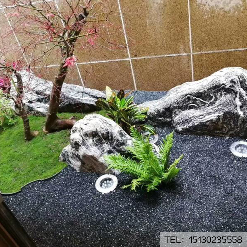 室内景观石摆件装饰造景风景石自然石